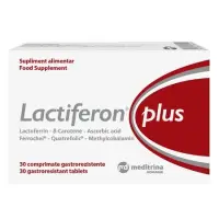 Lactiferon Plus, Meditrina Pharmaceuticals | 30 comprimate
