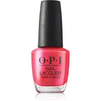 OPI The new OPIcons Nail Lacquer lac de unghii culoare Pompeii Pink 15 ml