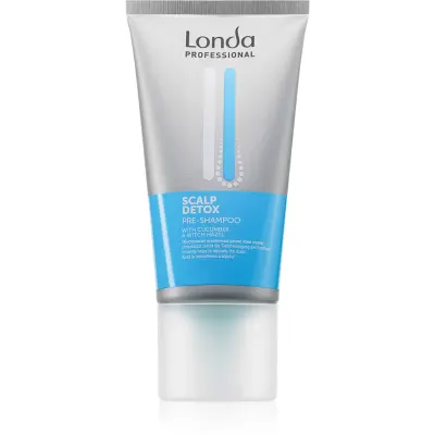 Londa Professional Scalp Detox Pre-Shampoo Treatment tratament pre-sampon pentru frumusețea părului și a pielii 150 ml
