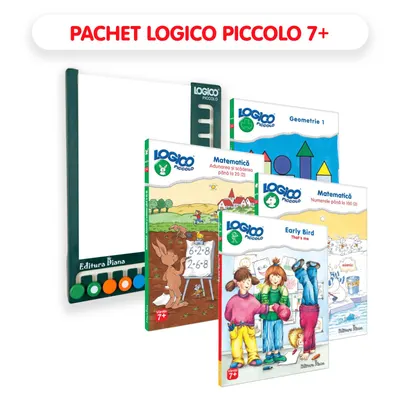 Pachet Logico Piccolo 7+