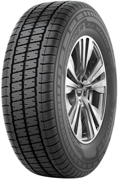 Cooper All Season Van ( 215/60 R16C 103/101T 6PR EVR )