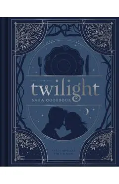 The Unofficial Twilight Saga Cookbook: Flavors from Forks