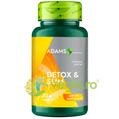 Detox&Slim 30cps