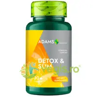 Detox&Slim 30cps