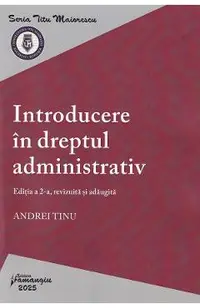 Introducere in dreptul administrativ