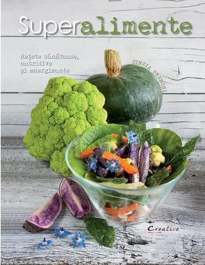 Superalimente - Hardcover - Cinzia Trenchi