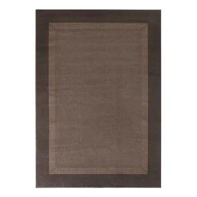 Covor Hanse Home Basic, 200x290 cm, maro