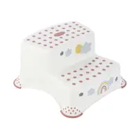 Inaltator dublu Lorelli Farm Rainbow White
