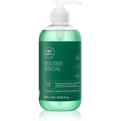 Paul Mitchell Tea Tree Special Hand Soap Săpun lichid pentru mâini 300 ml