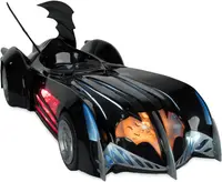 Statuetă McFarlane DC Comics: Batman - Batmobile (Batman & Robin) (DC Multiverse), 63 cm