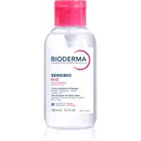Bioderma Sensibio H2O apă micelară pentru piele sensibilă cu pompiță