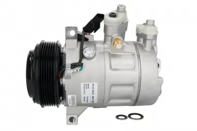 Compresor clima auto aer conditionat potrivit MERCEDES C (A205), C (C205), C T-MODEL (S205), C (W205), CLS (C257), E (A238), E ALL-TERRAIN (S213), E (C238), E T-MODEL (S213), E (W213), GLC (C253) 1.5