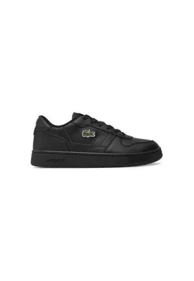 Pantofi sport unisex 748SUJ0008 - Piele ecologica - Negru