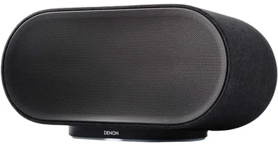 Boxă portabilă Denon - Home 600, neagra