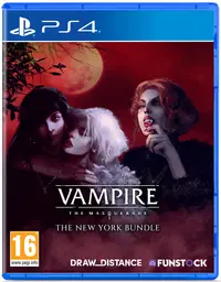 Vampire: The Masquerade - The New York Bundle (PS4)