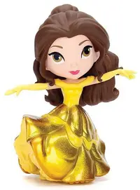 Figurină Jada Toys Disney - Belle, 10 cm