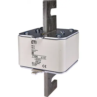 Nh Nh4 Gg 710a/500v