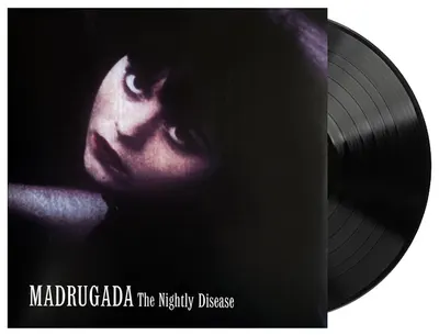 The Nightly Disease - Vinyl