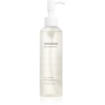 mixsoon Bean Cleansing Oil ulei de curățare blând cu efect de hidratare
