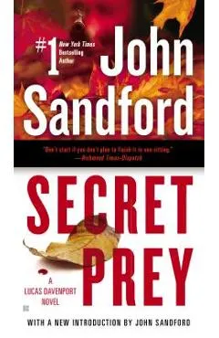 Secret Prey