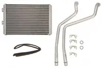 Schimbator caldura incalzire habitaclu (178x250x32) CITROEN C8, JUMPY; FIAT SCUDO, ULYSSE; LANCIA PHEDRA; PEUGEOT 807, EXPERT, EXPERT TEPEE; TOYOTA PROACE 1.6D-3.0 dupa 2002