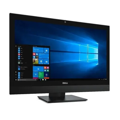 Aio DELL, OPTIPLEX 7450 AIO, Intel Core i3-6100, 3.70 GHz, HDD: 128 GB SSD, RAM: 8 GB, video: Intel HD Graphics 530, DUNGA DISPLAY