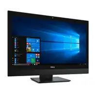 Aio DELL, OPTIPLEX 7450 AIO, Intel Core i3-6100, 3.70 GHz, HDD: 128 GB SSD, RAM: 8 GB, video: Intel HD Graphics 530, DUNGA DISPLAY