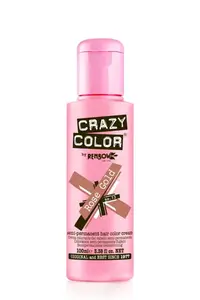 Vopsea semi-permanenta CRAZY COLOR - ROSE GOLD - no.73 - 100 ml
