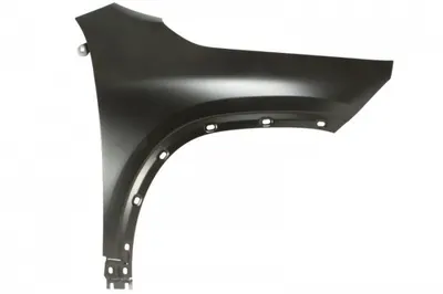 Aripa fata dreapta aluminiu potrivit MERCEDES GLA II H247 dupa 2020