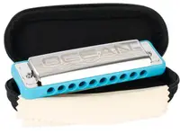 Muzicuţă Cascha - Ocean Rock HH 2320, argintiu/albastru