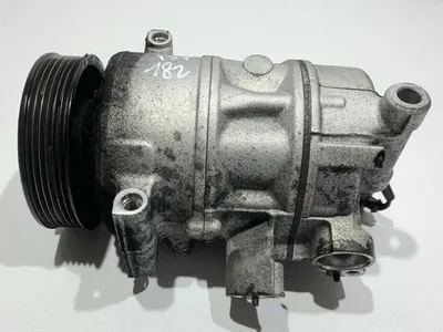 Compresor aer conditionat 5K0820803 Volkswagen Scirocco 3(2008-2014) 2.0 tdi CFFB