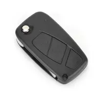 Carcasa Cheie Auto Techstar® compatibila cu Fiat Punto, Ducato, Stilo, Panda, Doblo, Bravo, 2 Butoane