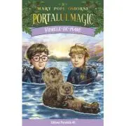 Vidrele-de-mare. Portalul Magic nr. 32