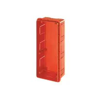 Box For Masonry Flush Mount For Vert. Panel Ec690