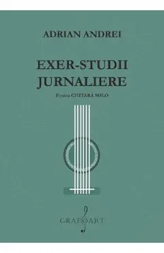 Exer-studii Jurnaliere pentru chitara solo