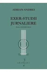Exer-studii Jurnaliere pentru chitara solo