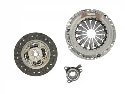 Set ambreiaj cu rulment hidraulic SUBARU TREZIA; TOYOTA AURIS, COROLLA, URBAN CRUISER, VERSO S, YARIS 1.4D dupa 2005