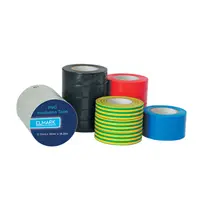 Banda Izolatie 0.15mm/19mm/20yards-18.28m.-Alb