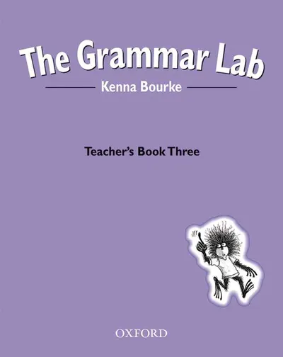 The Grammar Lab 3: Teacher's Book- REDUCERE 50%