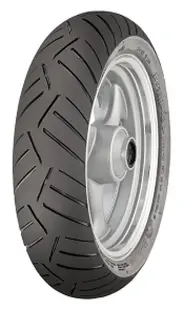 Continental ContiScoot ( 100/90-10 TL 56M Roata spate, M/C, Roata fata )