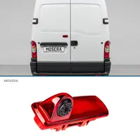 Cameră marșarier Nissan Interstar 2002-2010 pe stop AHD 1080P NTSC MOSERA