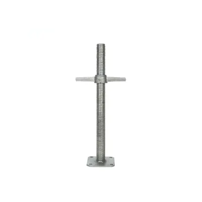 Talpă reglabilă pentru schele M33*4*700 mm