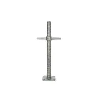 Talpă reglabilă pentru schele M33*4*700 mm