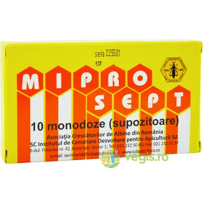 Miprosept 10buc