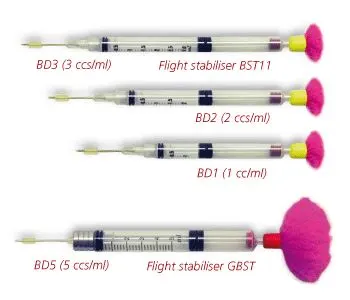 Seringa Sarbacana 2ml Bd2 - Fara Ac