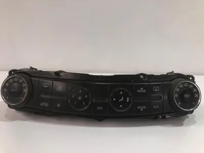 Climatronic a2118300490 Mercedes E-Class (2002-2008) [W211]