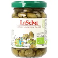 Capere in Otet din Vin Ecologice/Bio 150g