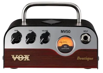 Amplificator pentru chitară VOX - MV50 BQ, Boutique
