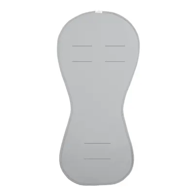 Husă pentru cărucior sau scaun auto Baby Matex - Paddi, gri