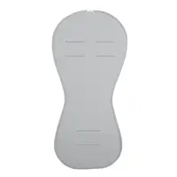 Husă pentru cărucior sau scaun auto Baby Matex - Paddi, gri